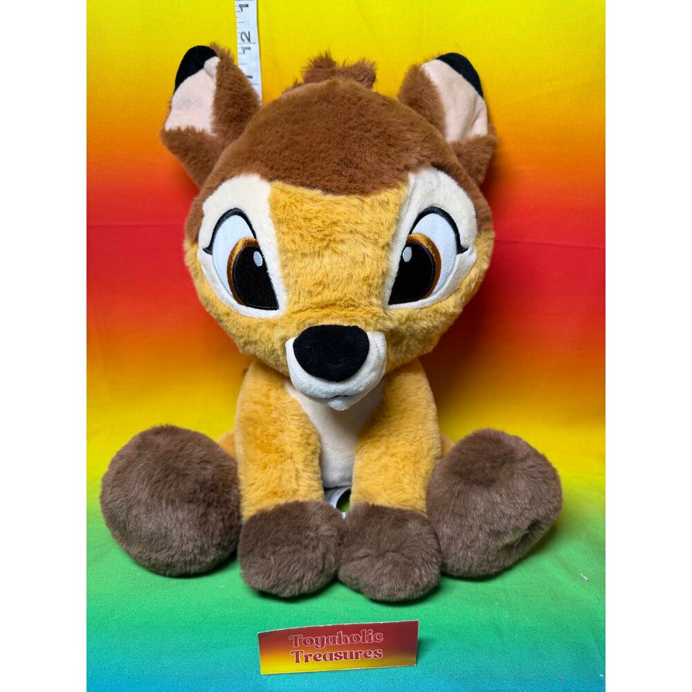 Disney Bambi Light Up Plush Deer